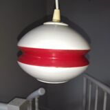 Suspension lamp UFO Space age 50s