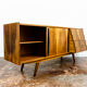 Sideboard by Słupskie Fabryki Mebli 1960's
