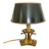 Ancienne lampe  bouillotte style Empire