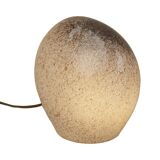 La Murrina table lamp (Italy) in blown Murano glass