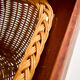 Teak sewing table by kai kristiansen for vildbjerg møbelfabrik mk9364