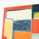 Large abstract dutch painting
