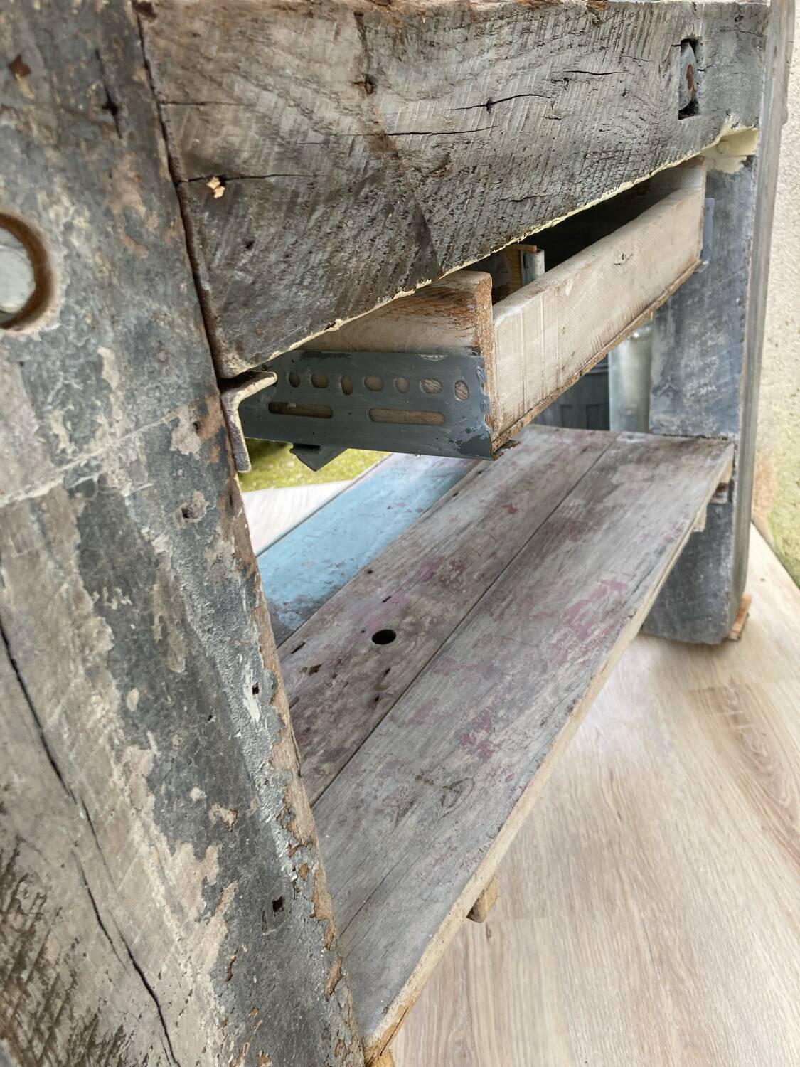 Gross workshop establishment