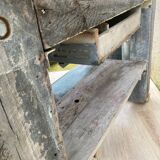 Raw workshop workbench