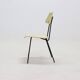 Rare Side Chair by Rob Parry for Dico Netherlands 1950s