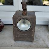 Antique lamp