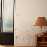 Louis Ghost Chair by Philippe Starck for Kartell