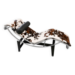 Fauteuil Lounge LC4 de - corbusier