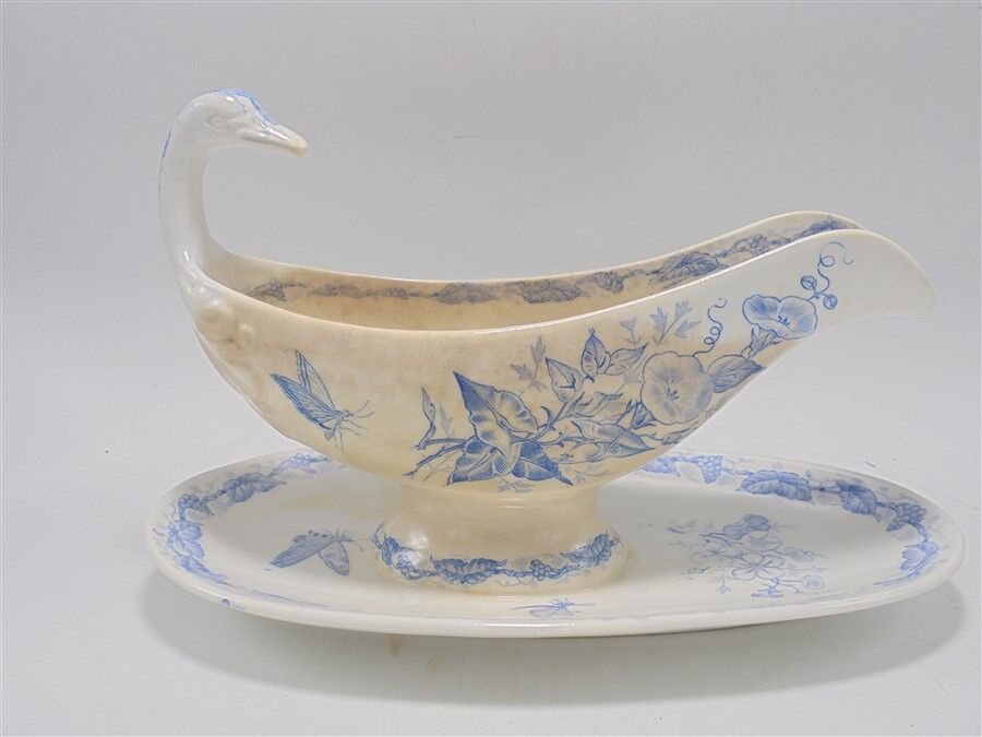 Ancienne saucière