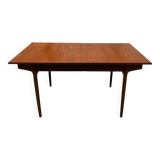 Vintage Scandinavian teak table