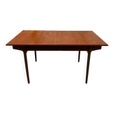 Vintage Scandinavian teak table