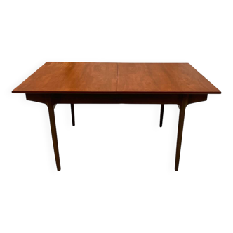 Vintage Scandinavian teak table