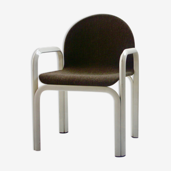 Armchair "Orsay" design Gae Aulenti for Knoll 1975