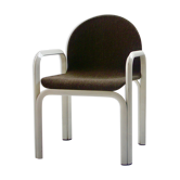 Fauteuil "orsay" design Gae Aulenti pour Knoll 1975
