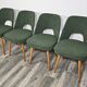 Dining Chairs by Oswald Haerdtl for Ton, 1950s, Set of 4