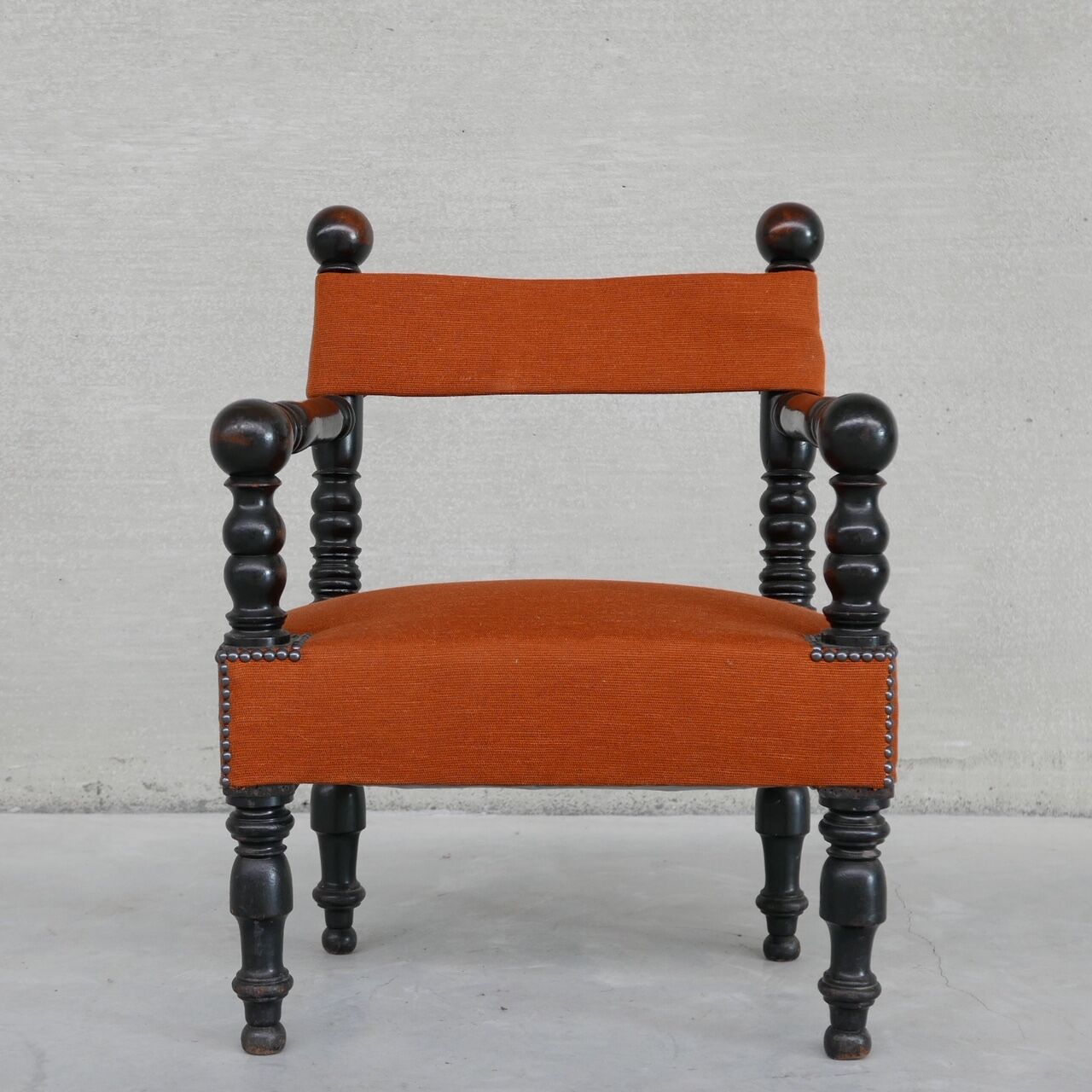 Fauteuil du milieu du siècle