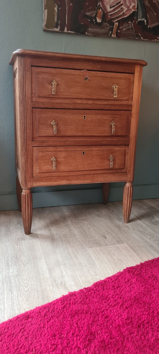 Chest of drawers artdeco