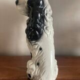 Large ceramic cocker spaniel
