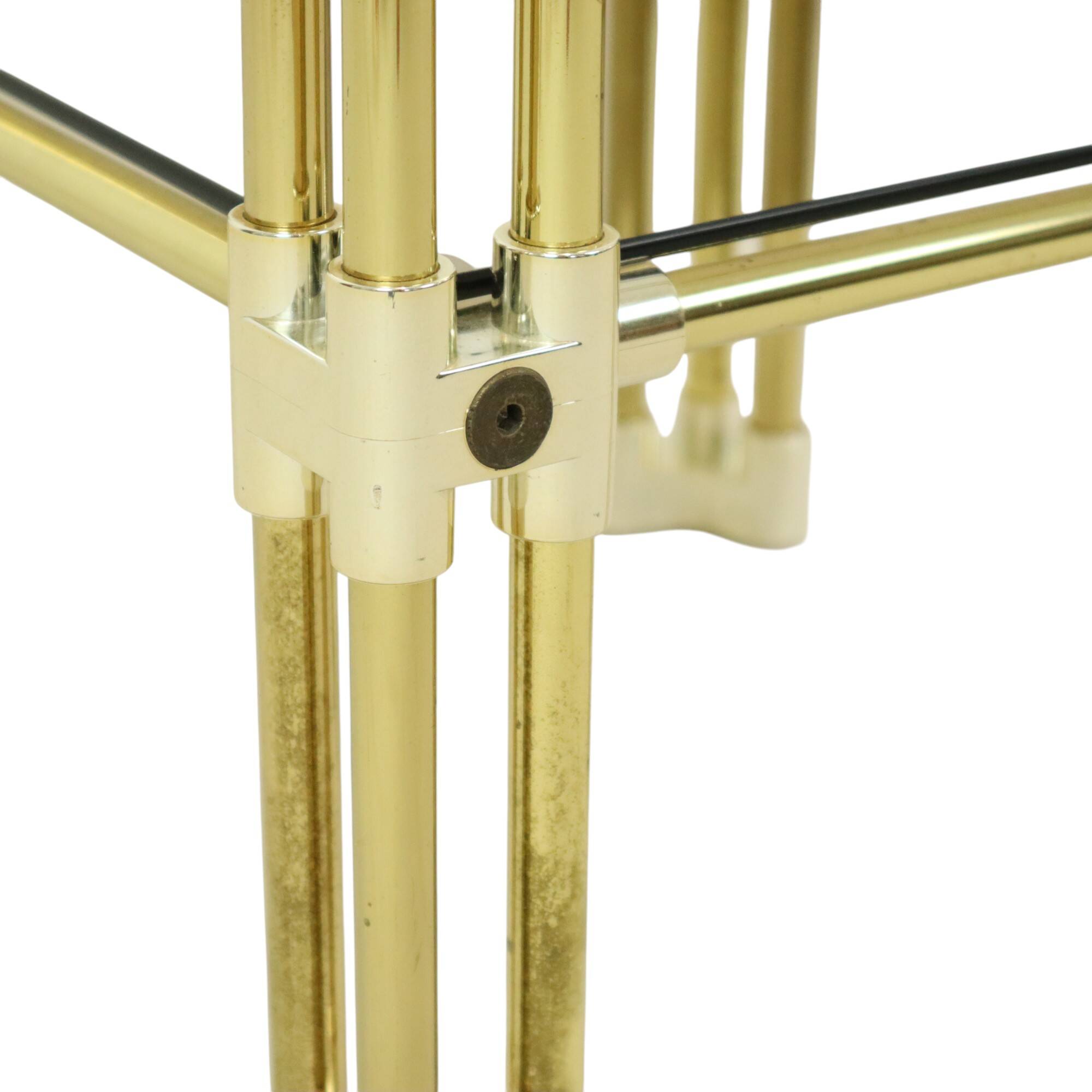 Italian Side Table Plant Table Design Hollywood Regency 70s