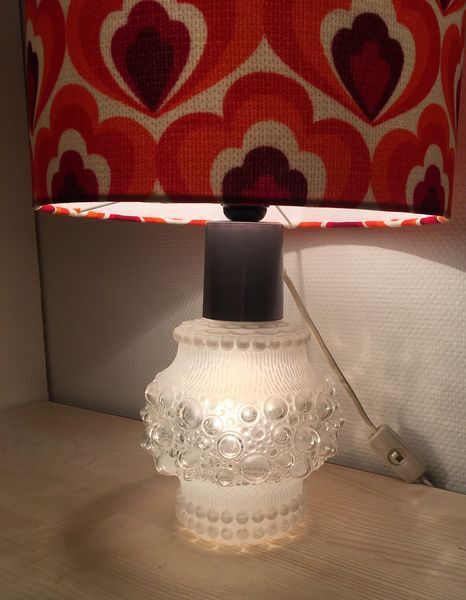 Camelia's lamp 70