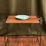 Side cabinet, vintage table