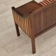 1950s, Scandinavian design, seater dresser, mahogany.