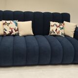 Vintage curly sofa
