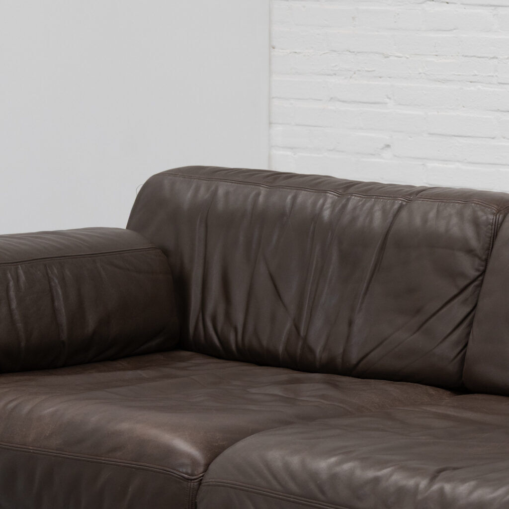 De Sede DS-76 two-seater sofa