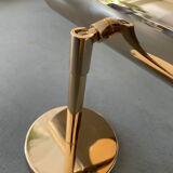 SCE brass wall light