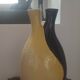 Two-necked vase Vintage ceramic 1964.