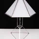 Architectural Post Modern Table lamp 1970s