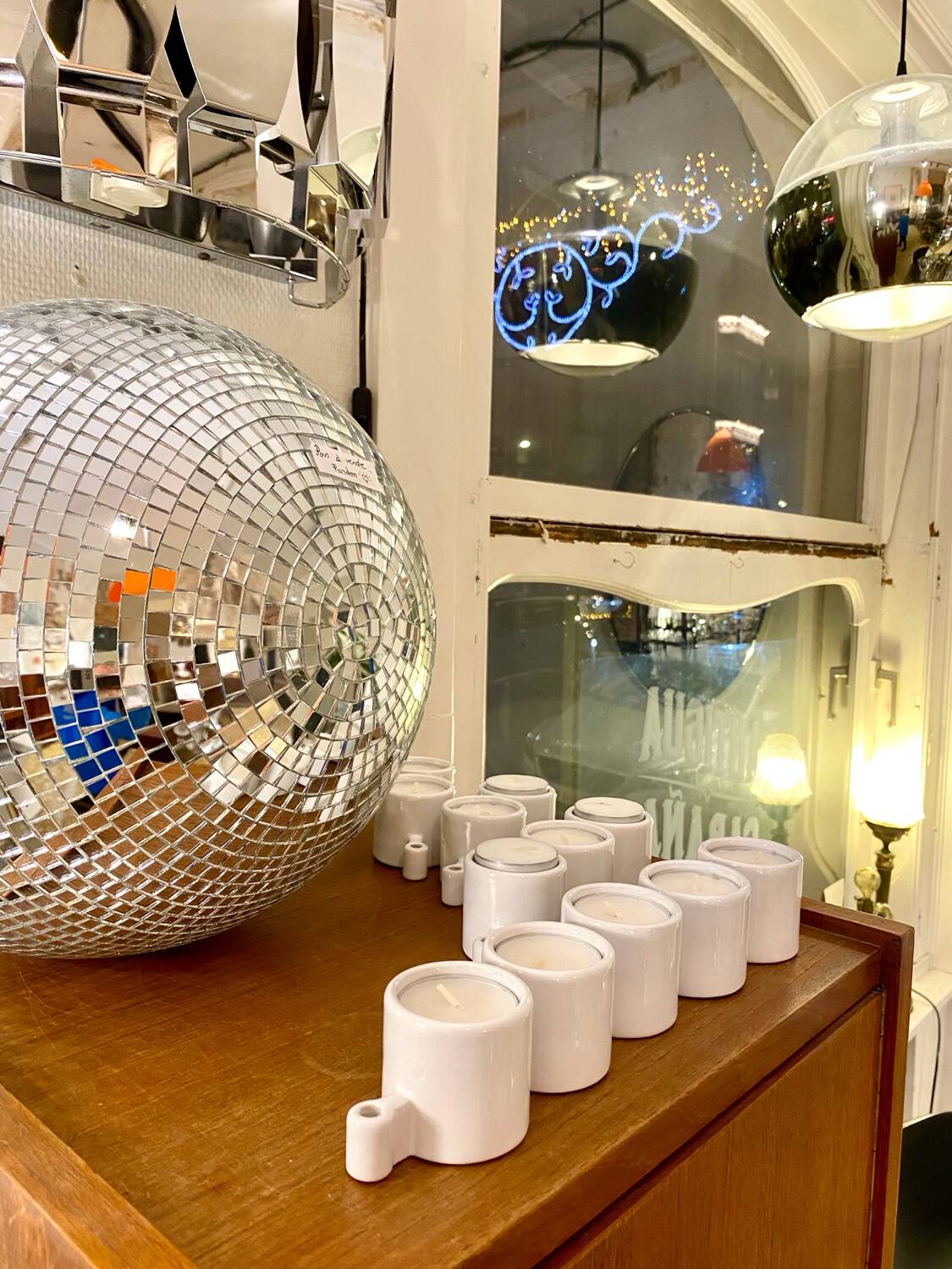 Set of 12 ikea candle holders by ehlen johansson 1980