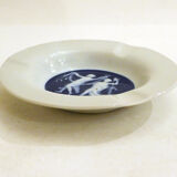 Porcelain ashtray Cameo