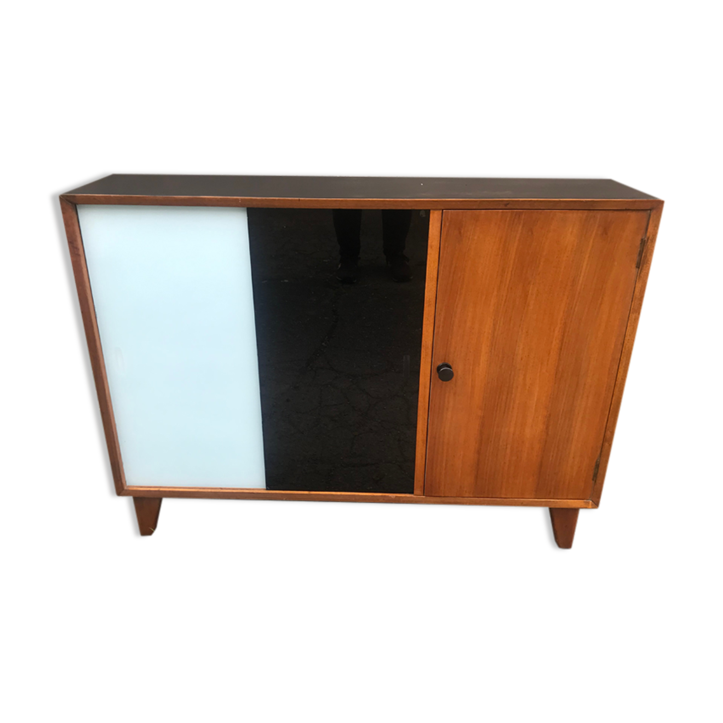 Storage furniture, bahut, vintage 60s line