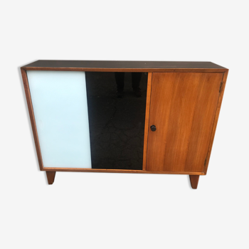 Storage furniture, bahut, vintage 60s line