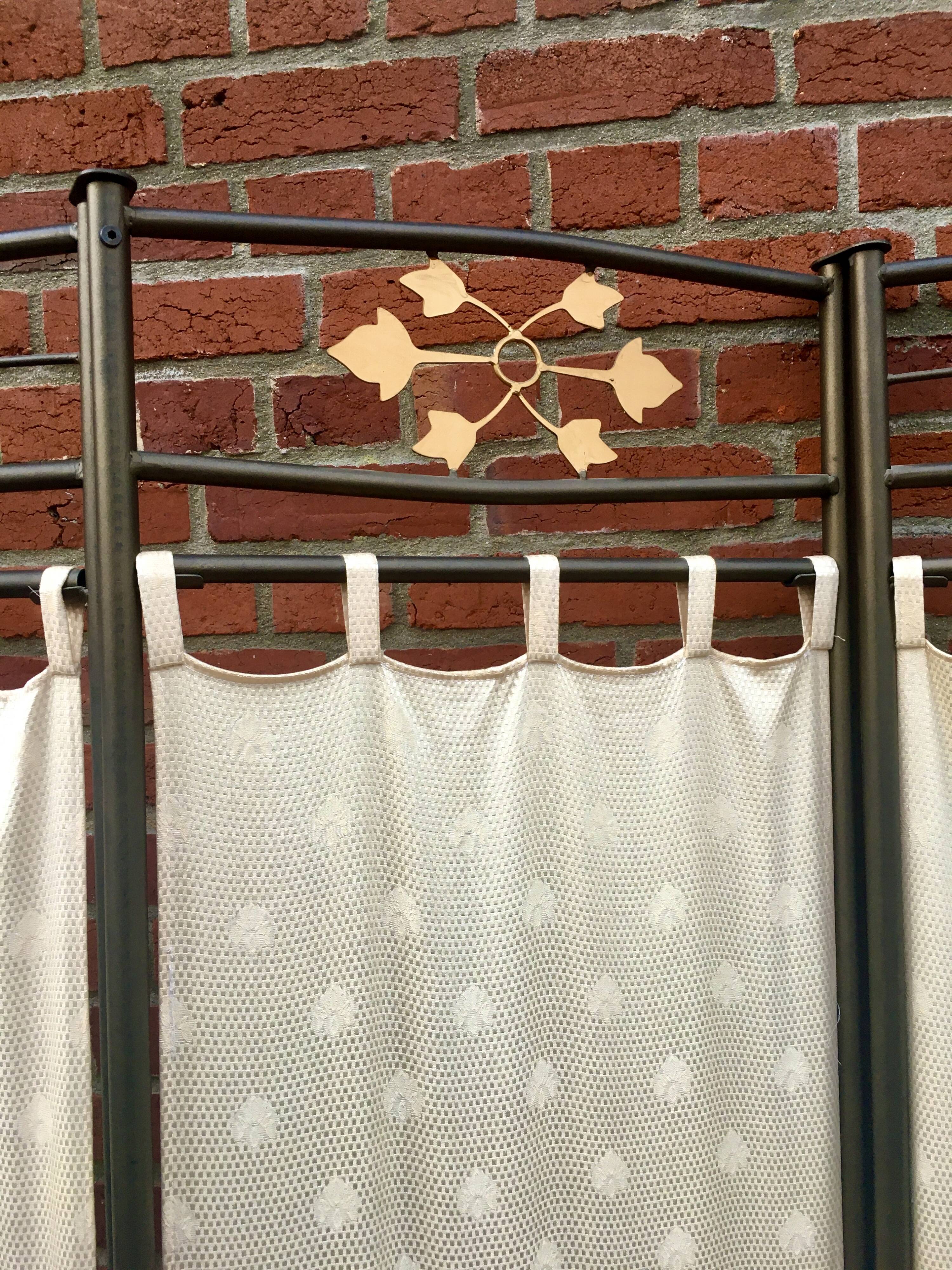 Screen 3 fabric panels