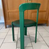Chaise Bruno Rey Verte Design Vintage