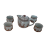 Double walled tea set