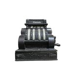 Taille crayon caisse enregistreuse Contado