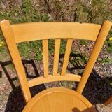 5 Luterma bistro chairs