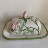 Slush butter dish