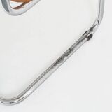 Set of 6 Cesca chairs. Made according to the design by Marcel Breuer. 80s.