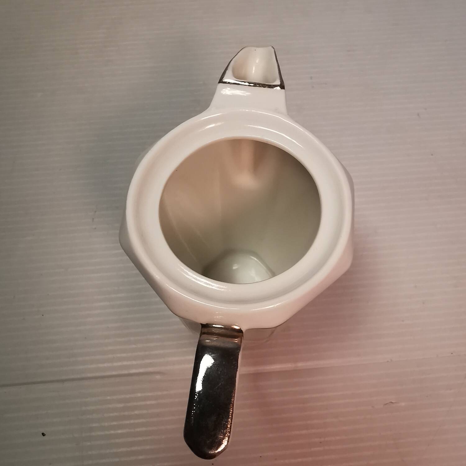 Vintage art deco coffee service signed epiag royal 1930s