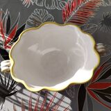 Art Deco fruit basket no 4706 made in Italy
