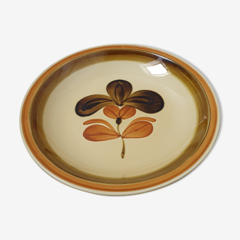 Vintage round dish