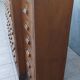 Apothecary or trade cabinet in fir with 53 drawers.