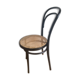 Vintage canning bistro chair