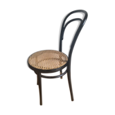 Vintage canning bistro chair