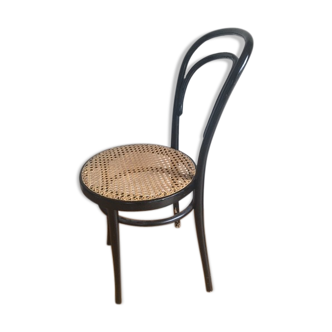 Vintage canning bistro chair