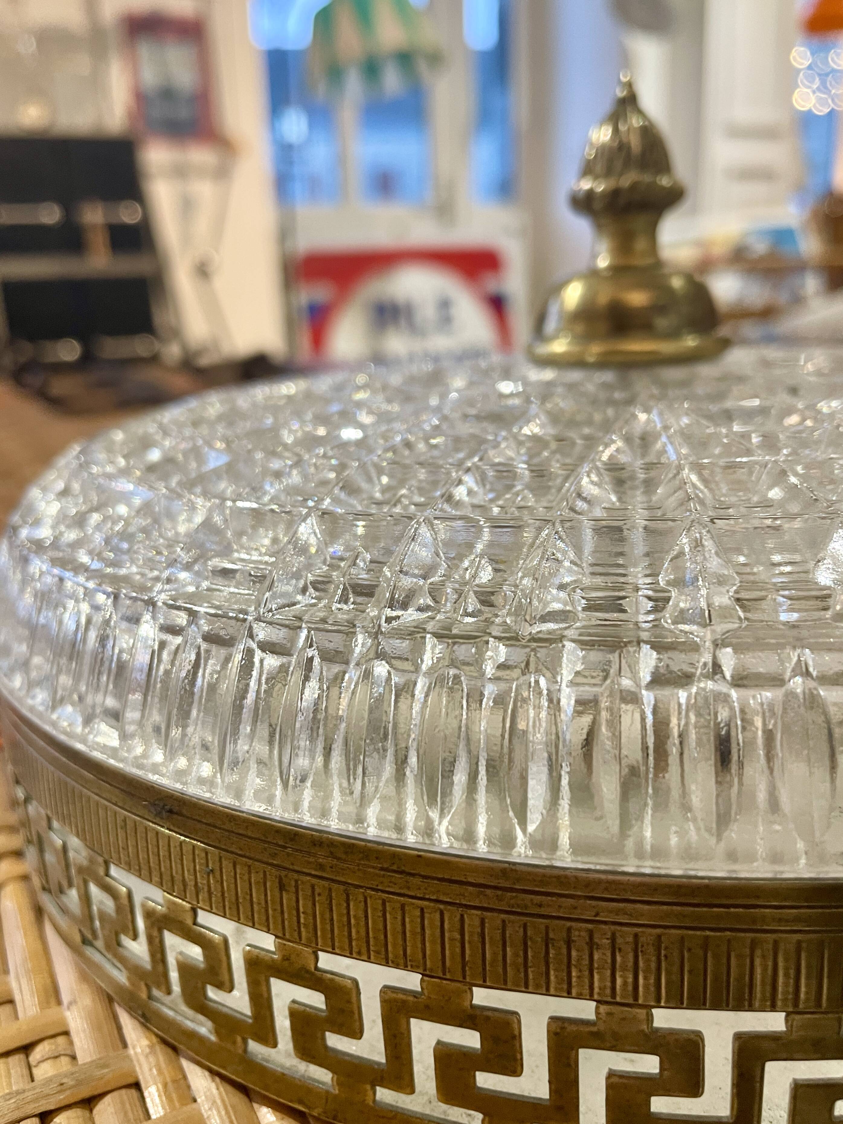 Lucien Gau ceiling light